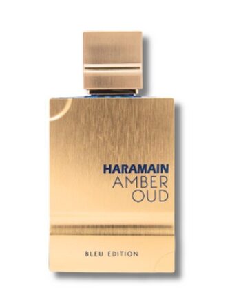 Al Haramain Amber Oud Bleu Edition Eau De Parfum 100 Ml