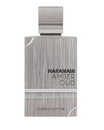 Al Haramain Amber Oud Carbon Edition Eau De Parfum 100 Ml