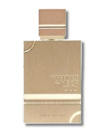 Al Haramain Amber Oud Gold Eau De Parfum 60 Ml Edp