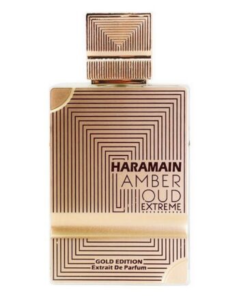 Al Haramain Amber Oud Gold Extreme Extrait De Parfum 100 Ml