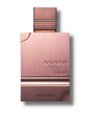 Al Haramain Amber Oud Tobacco Eau De Parfum 60 Ml Edp