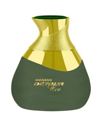 Al Haramain Detour Noir Eco Eau De Parfum 100 Ml