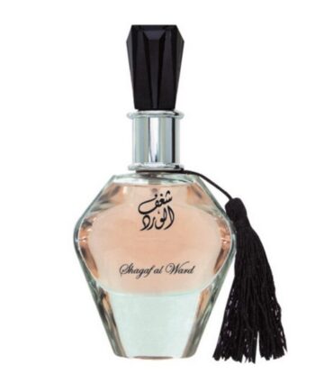 Al Wataniah Shagaf Al Ward Eau De Parfum 100 Ml