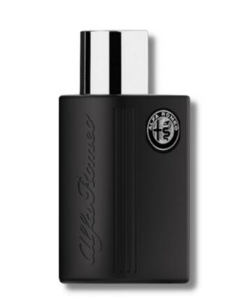 Alfa Romeo Black For Men 125 Ml Edt
