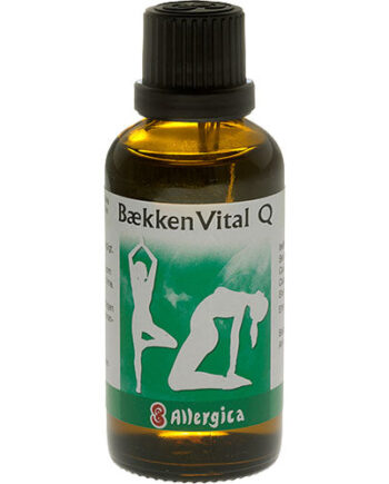 Allergica Bækkenvital