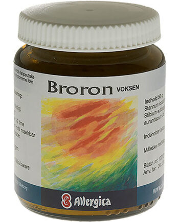 Allergica Broron Voksen Pulver