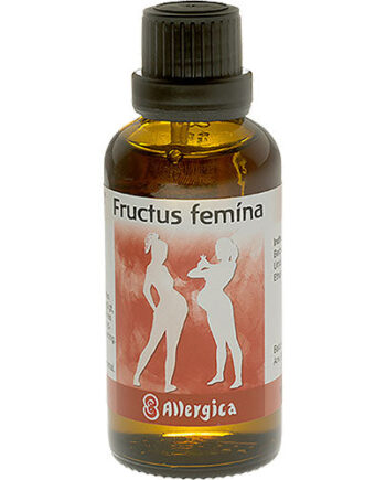 Allergica Fructus Femina