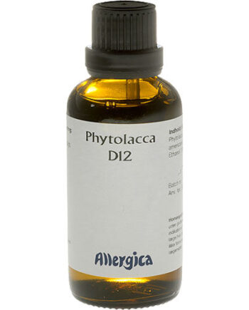 Allergica Phytolacca D12
