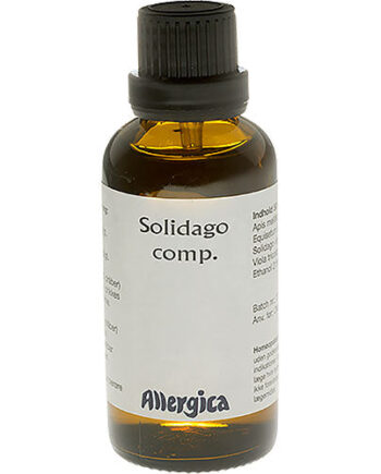 Allergica Solidago Comp