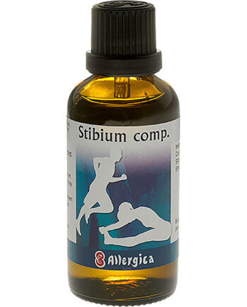 Allergica Stibium Comp
