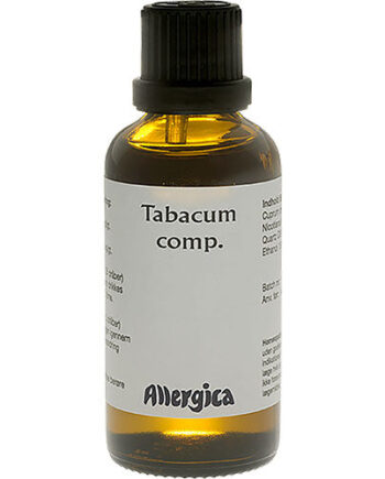 Allergica Tabacum Comp