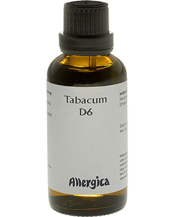 Allergica Tabacum D6