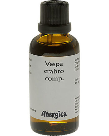 Allergica Vespa Crabro Comp