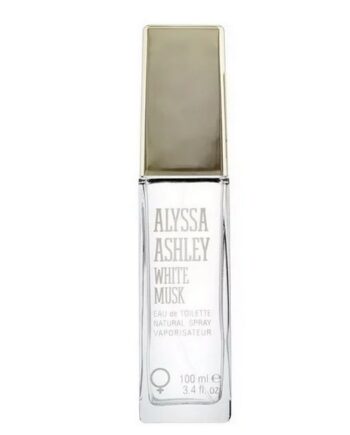 Alyssa Ashley White Musk 100 Ml Edt