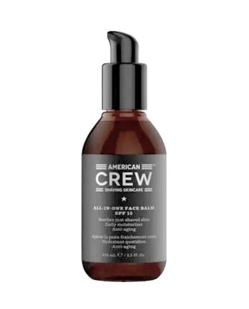 American Crew All In One Face Balm Spf15 170 Ml