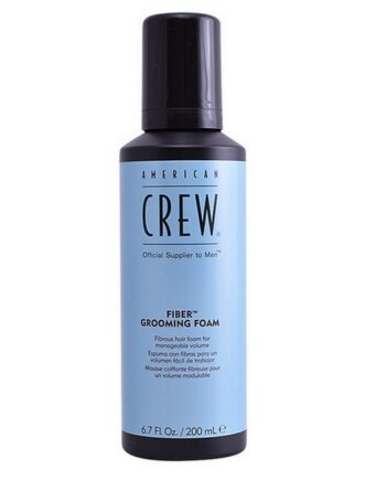 American Crew Fiber Grooming Foam 200 Ml