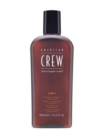American Crew Hair   Body Shampoo   In   Chamomile   Pine 450 Ml