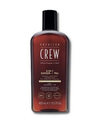 American Crew Hair   Body Wash   In   Ginger   Tea 450 Ml Ml