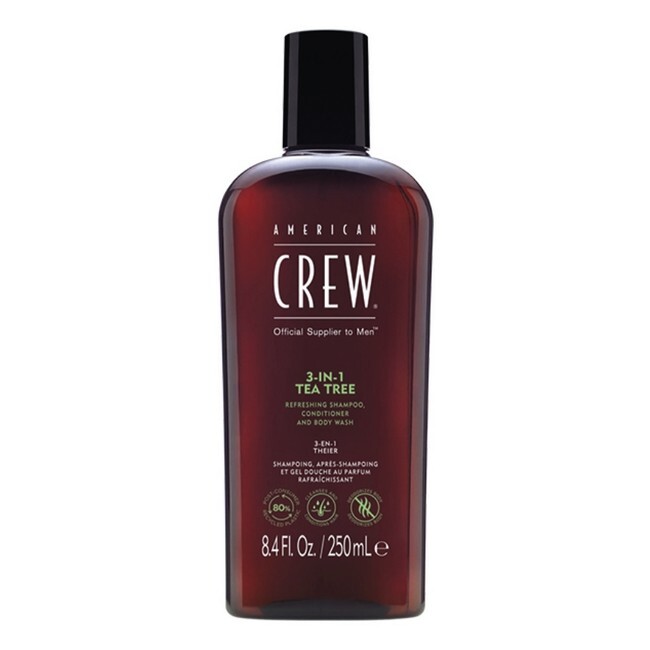 American Crew In Tea Tree 250 Ml