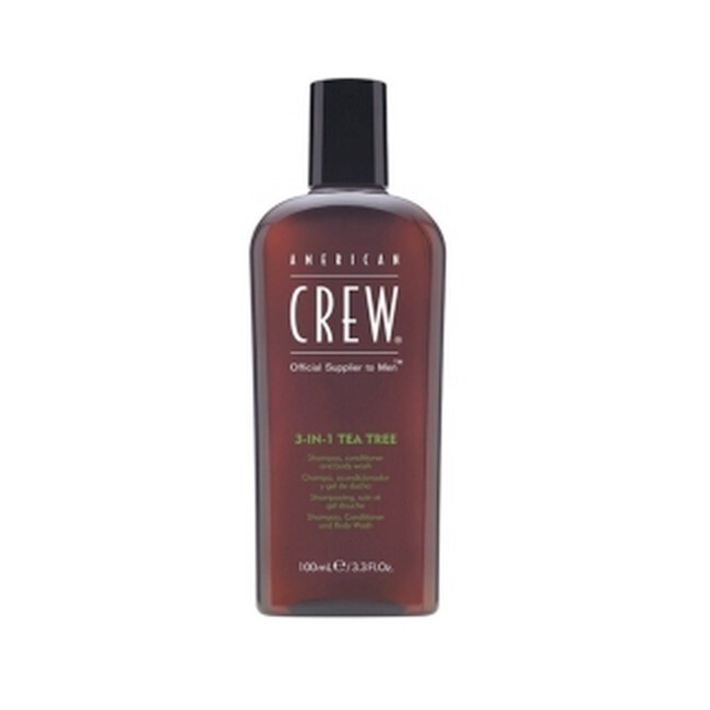 American Crew In Tea Tree 100 Ml
