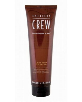 American Crew Light Hold Styling Gel 390 Ml