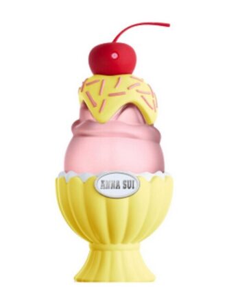 Anna Sui Sundae Mellow Yellow Eau De Toilette 30 Ml