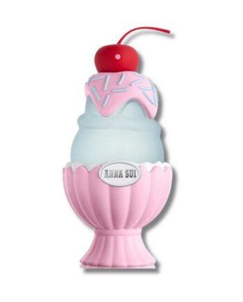 Anna Sui Sundae Pretty Pink Eau De Toilette 50 Ml