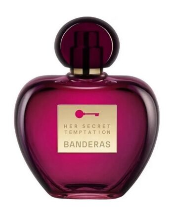 Antonio Banderas Her Secret Temptation 80 Ml Edt