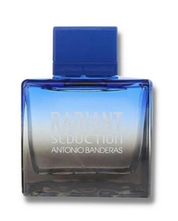 Antonio Banderas Radiant Seduction In Black 100 Ml Edt