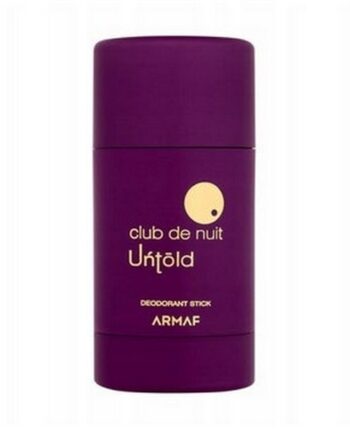 Armaf Club De Nuit Untold Deodorant 75 Ml