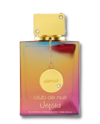 Armaf Club De Nuit Untold 100 Ml Edp