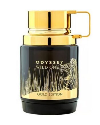Armaf Odyssey Wild One Gold Edition For Men Eau De Parfum 100 Ml