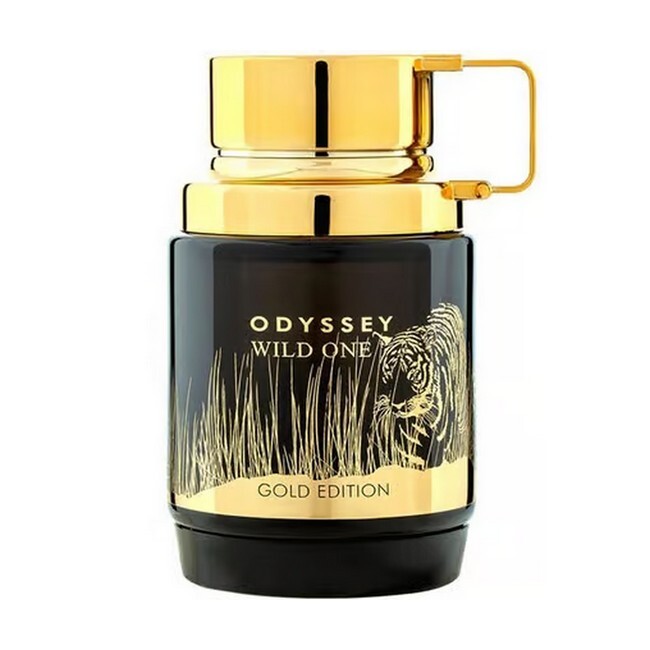 Armaf Odyssey Wild One Gold Edition For Men Eau De Parfum 100 Ml
