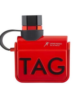 Armaf Tag Him Uomo Rosso Eau De Parfum 100 Ml