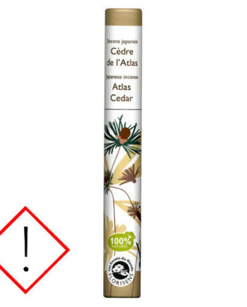 Aromandise Herbosense Røgelse Atlas Cedar 30 Stk