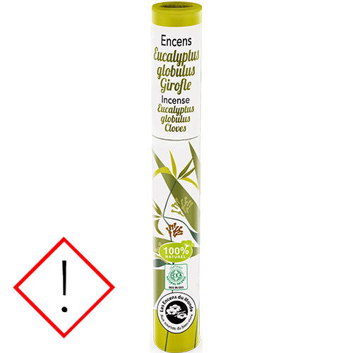 Aromandise Herbosense Røgelse Eucalyptus Cloves 30 Stk