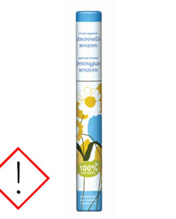 Aromandise Herbosense Røgelse Lemongrass   Benzoin 30 Stk