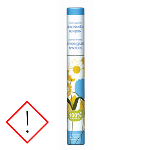 Aromandise Herbosense Røgelse Lemongrass Benzoin 30 Stk
