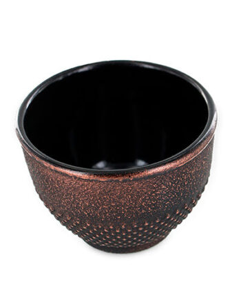 Aromandise Tekop Støbejern Sort Bronze