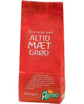 Aurion Altid Mæt Grød  økologisk