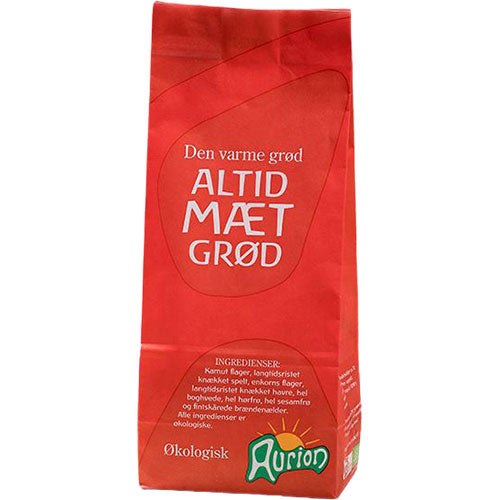 Aurion Altid Mæt Grød økologisk