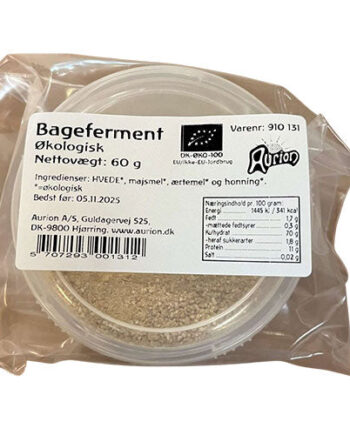 Aurion Bageferment  økologisk