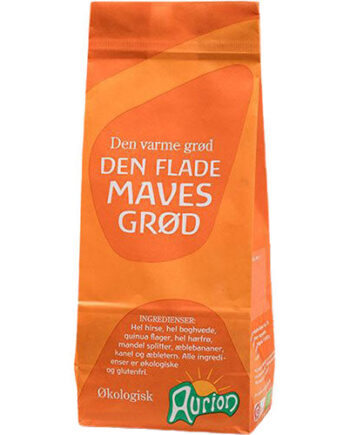 Aurion Den Flade Maves Grød Glutenfri  økologisk