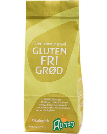 Aurion Glutenfri Grød  økologisk