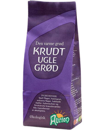 Aurion Krudtuglegrød  økologisk