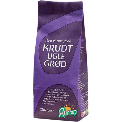Aurion Krudtuglegrød økologisk