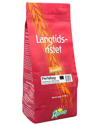 Aurion Langtidsristet Perlebyg   Demeter