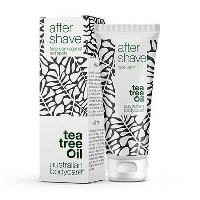 Australian Bodycare After Shave Face Balm 100 Ml