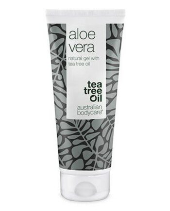 Australian Bodycare Aloe Vera Gel 100 Ml
