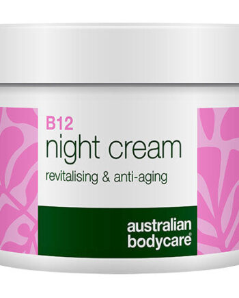 Australian Bodycare B12 Night Cream